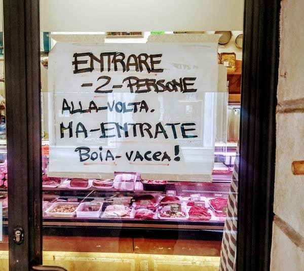 Il marketing insegnato (d)ai negozianti