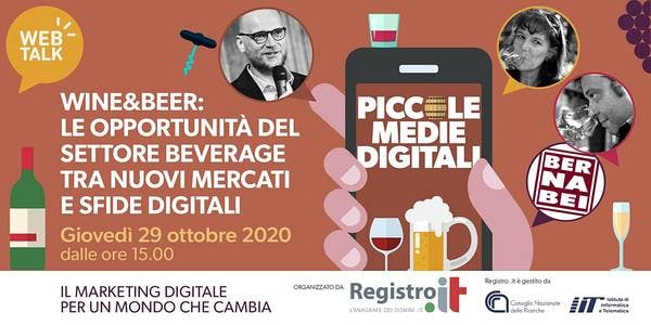 Wine&Beer: le opportunità del Beverage tra nuovi mercati e sfide digitali