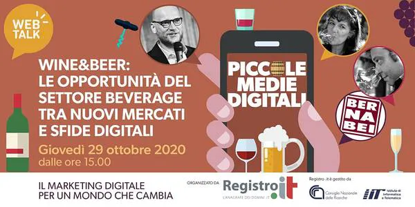 Wine&Beer: le opportunità del Beverage tra nuovi mercati e sfide digitali