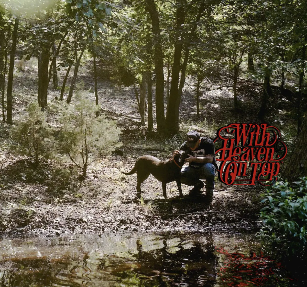 Cover des Albums With Heaven On Top von Zach Bryan