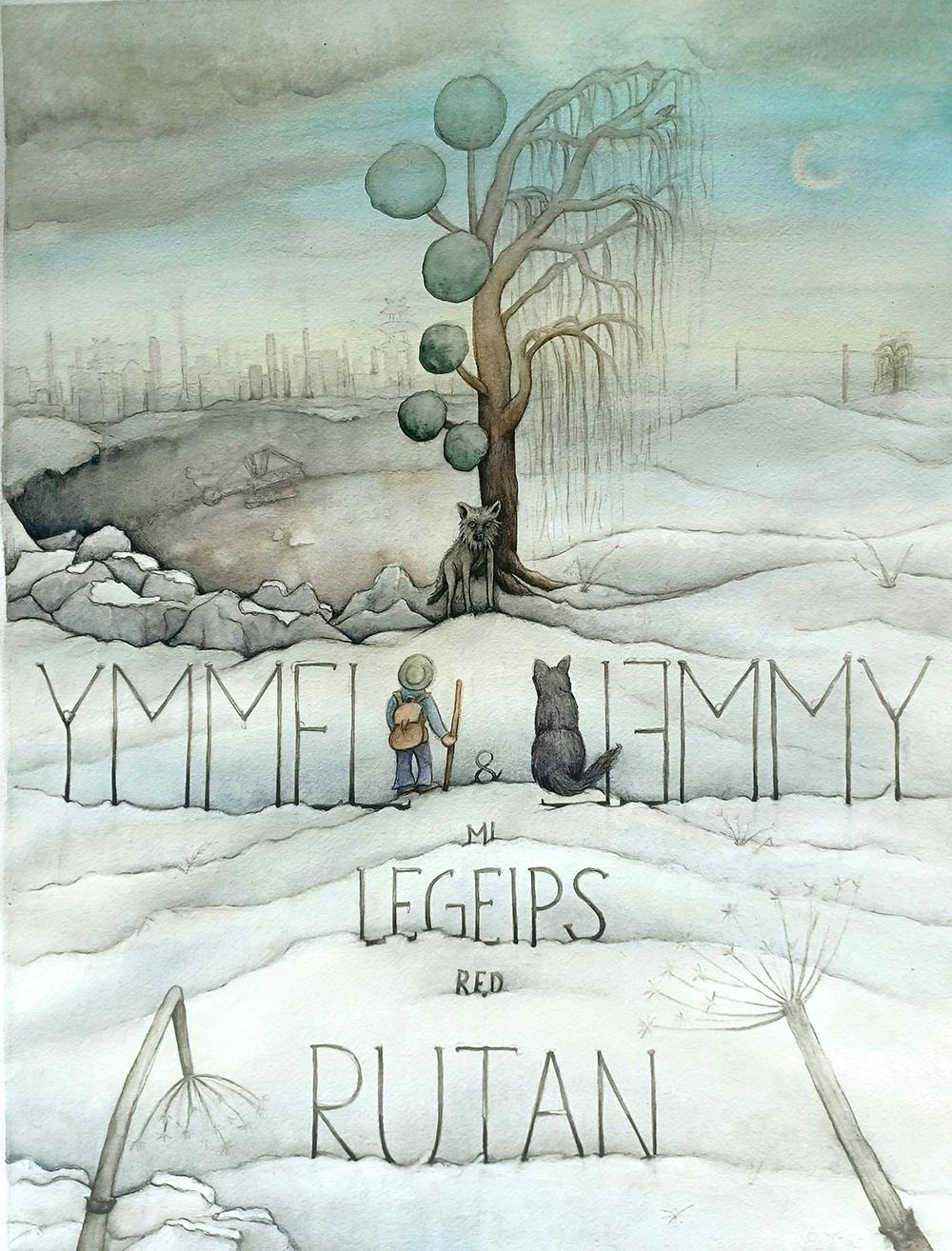 YMMEL & LEMMY MI LEGEIPS RED RUTAN, Hilke Pantel,  2026