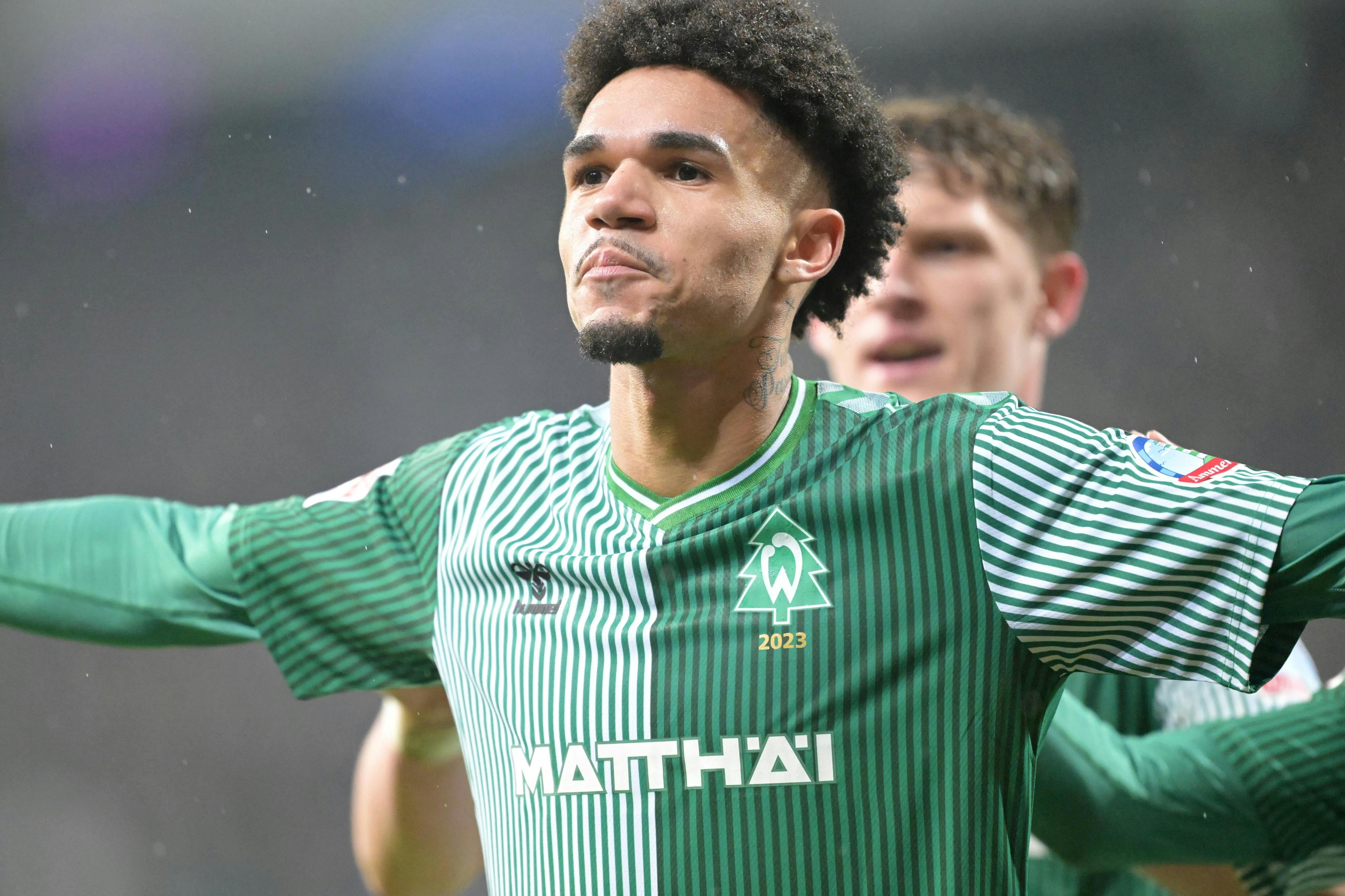 Werder-Tannenbaum-Trikot 2023