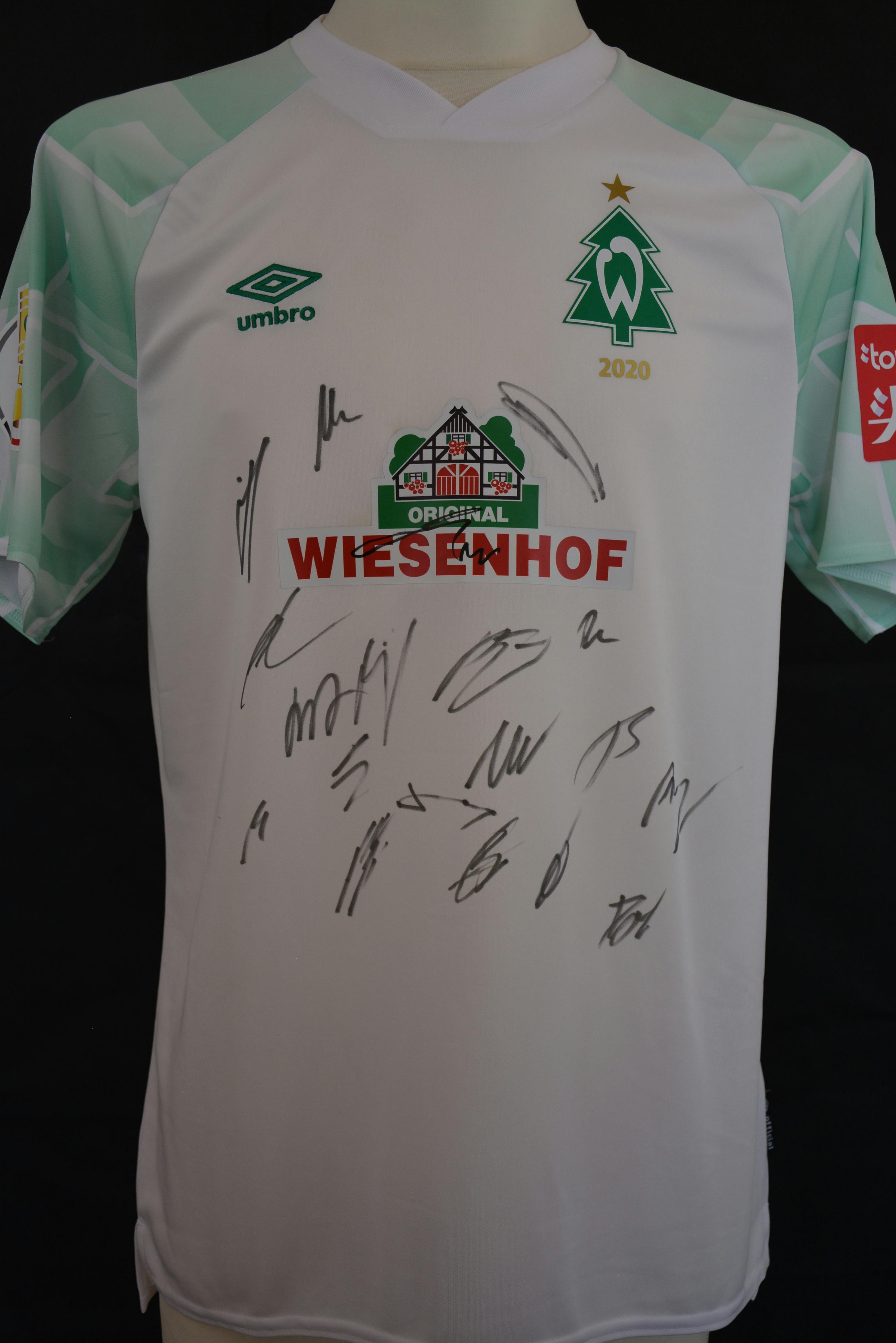 Werder Tannenbaumtrikot 2023