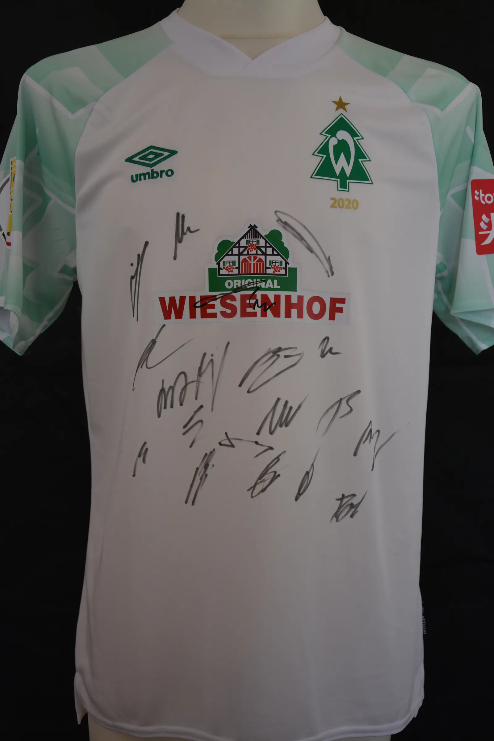 Werder Tannenbaumtrikot 2023