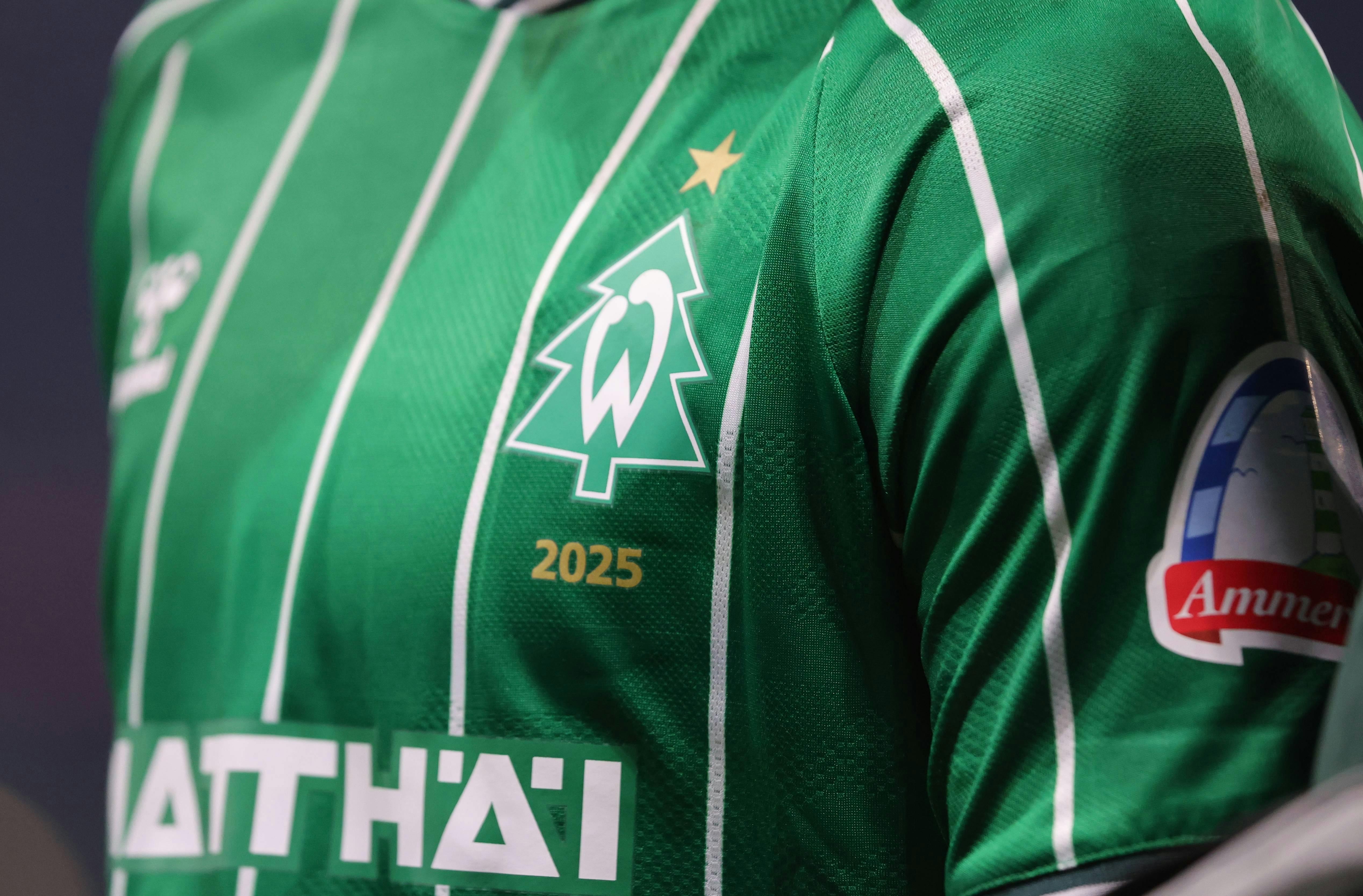 Werder Tannenbaum-Trikot 2025