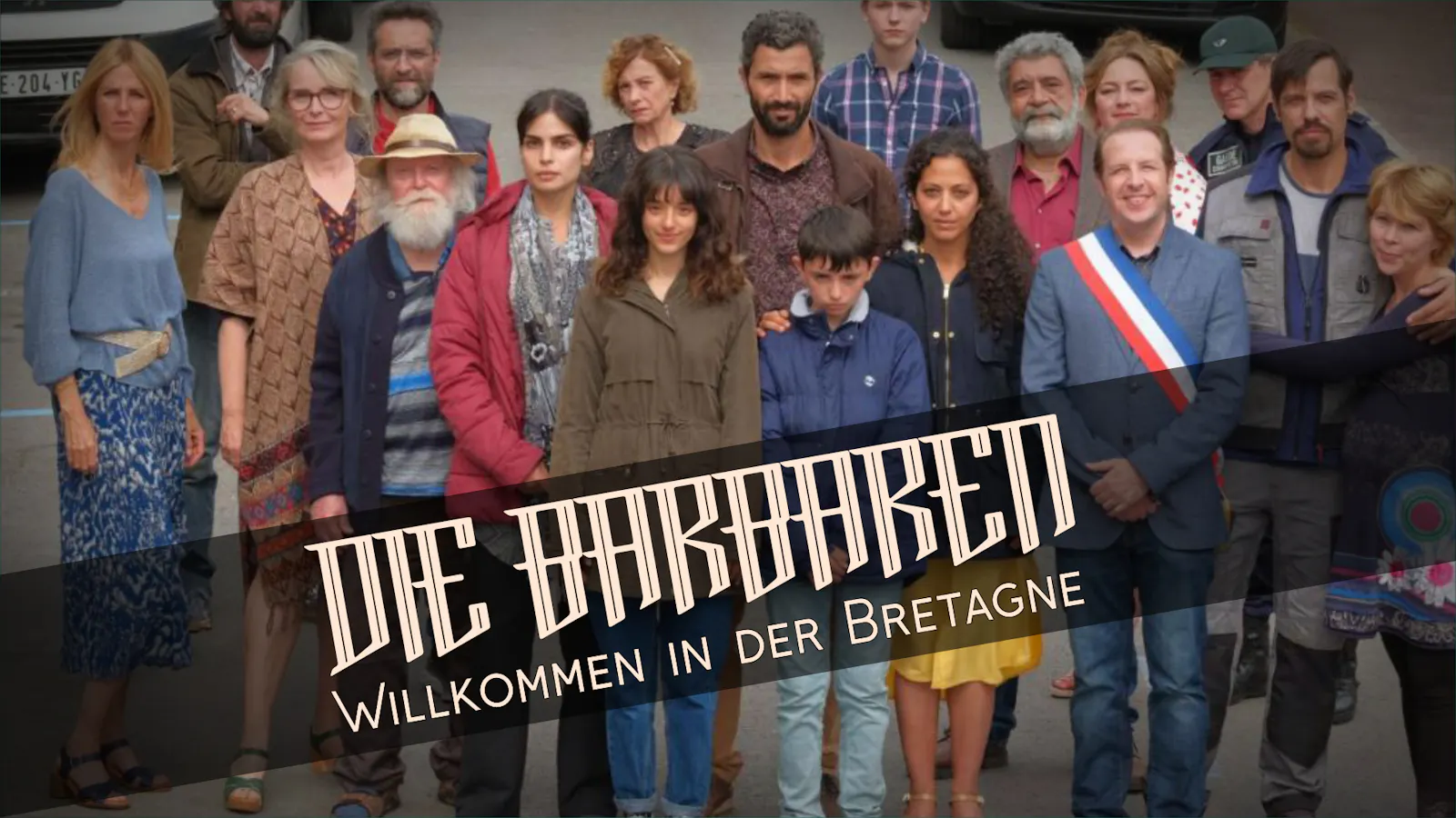 Film des Monats: Die Barbaren