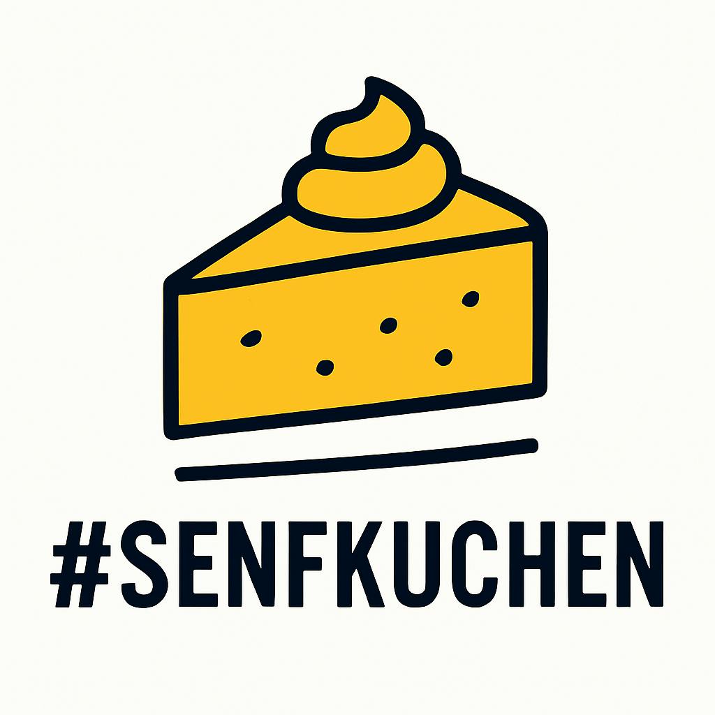 #Senfkuchen