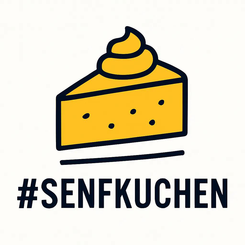 #Senfkuchen