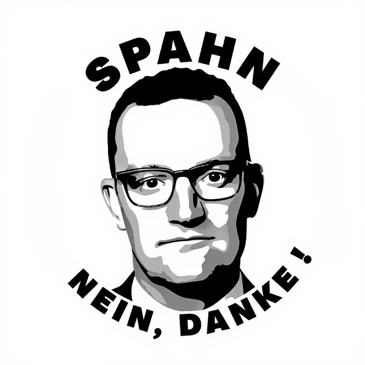 Spahn. Nein, Danke!