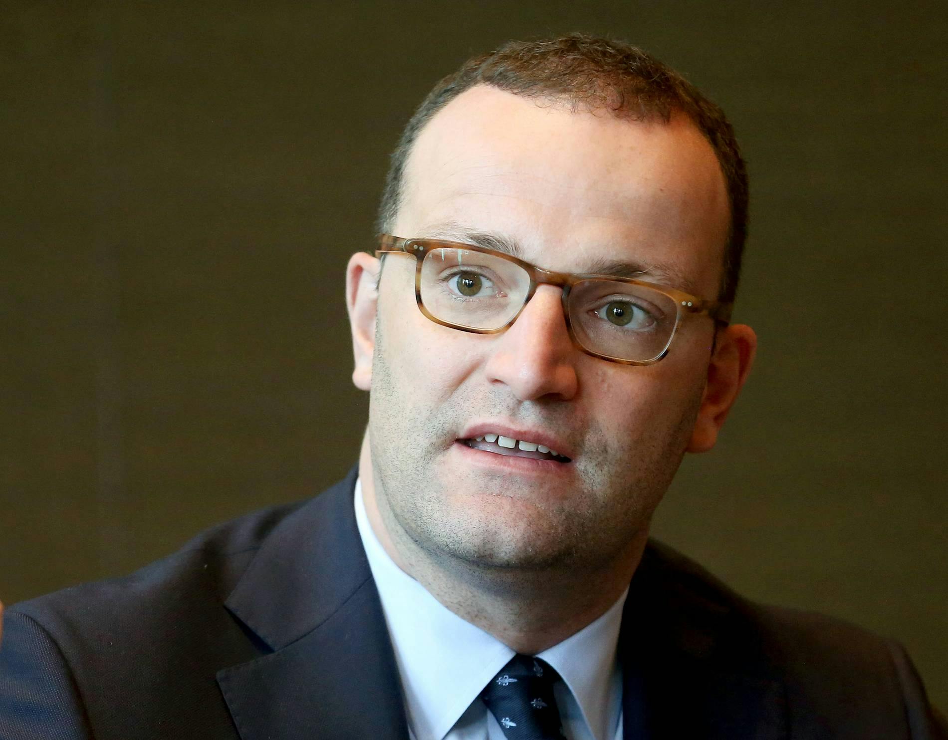 Spahn überrascht