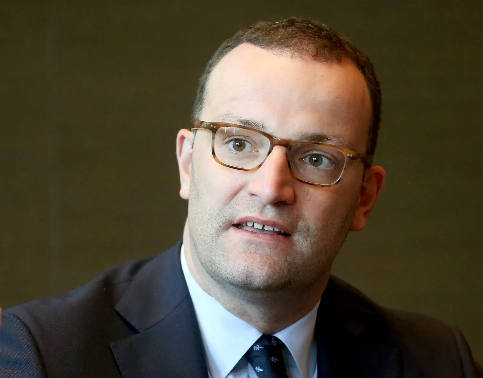 Spahn überrascht