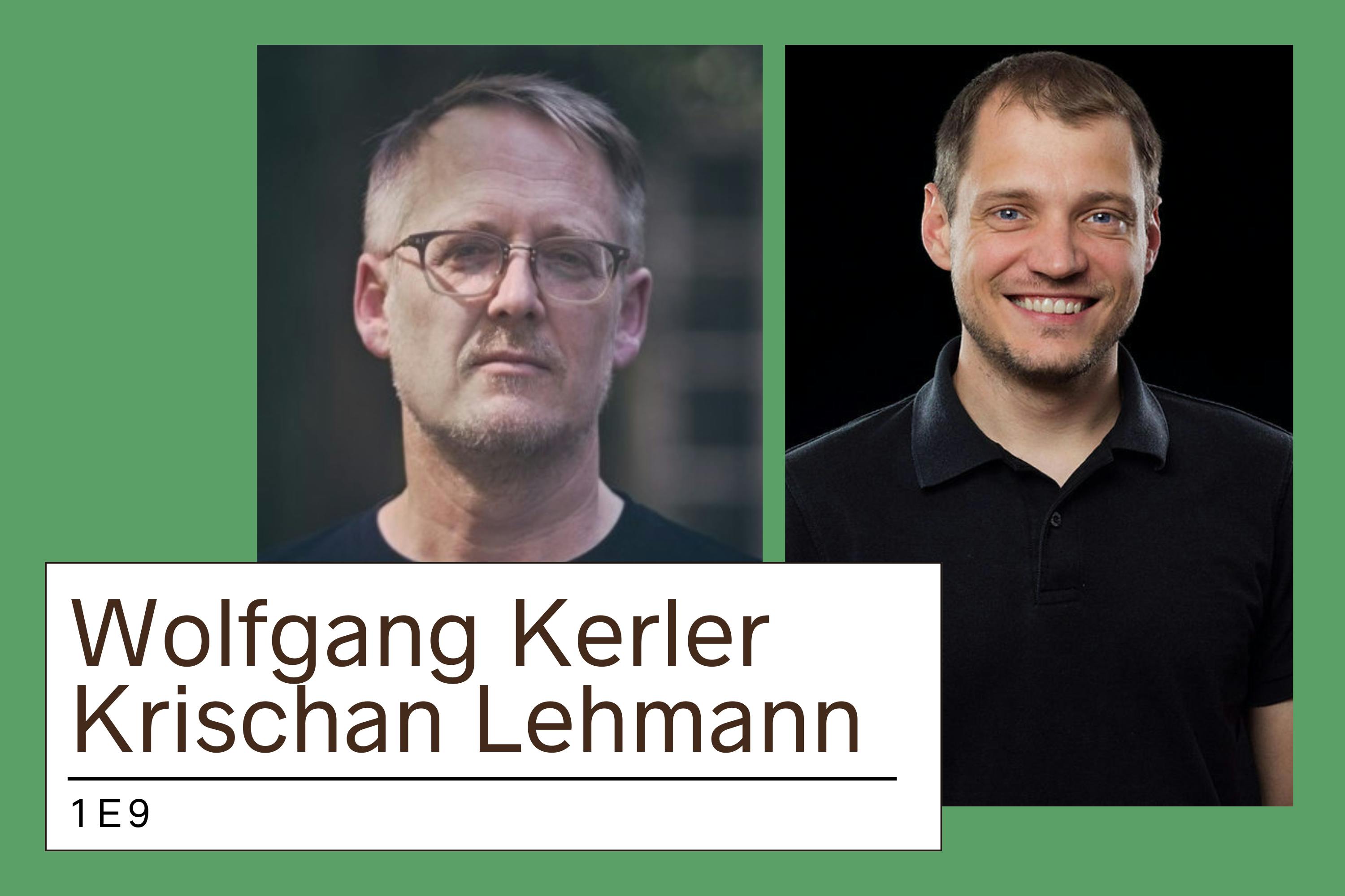 Kachel zeigt Krischan Lehmann und Wolfgang Kerler