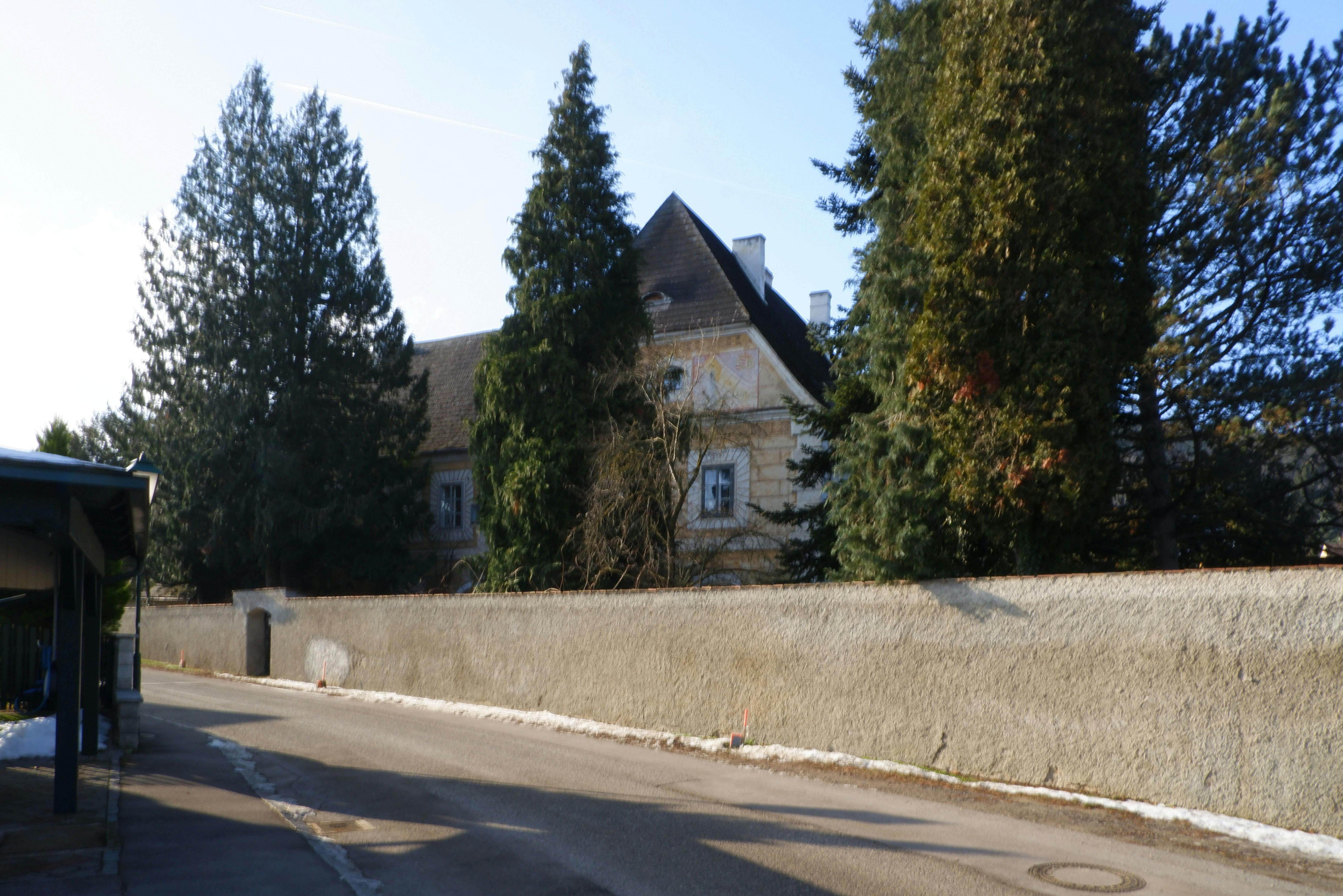 Schloss Dietersdorf