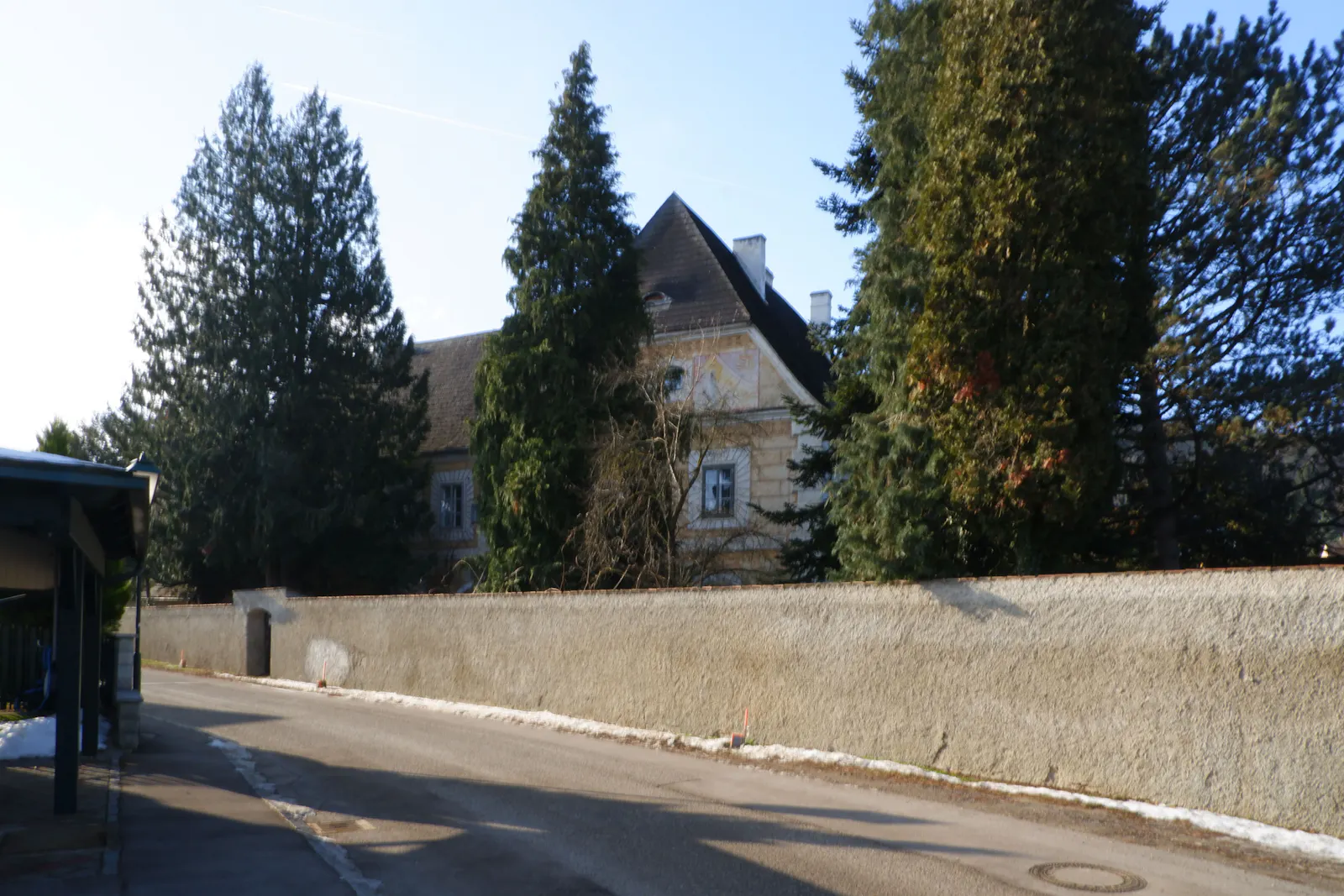 Schloss Dietersdorf