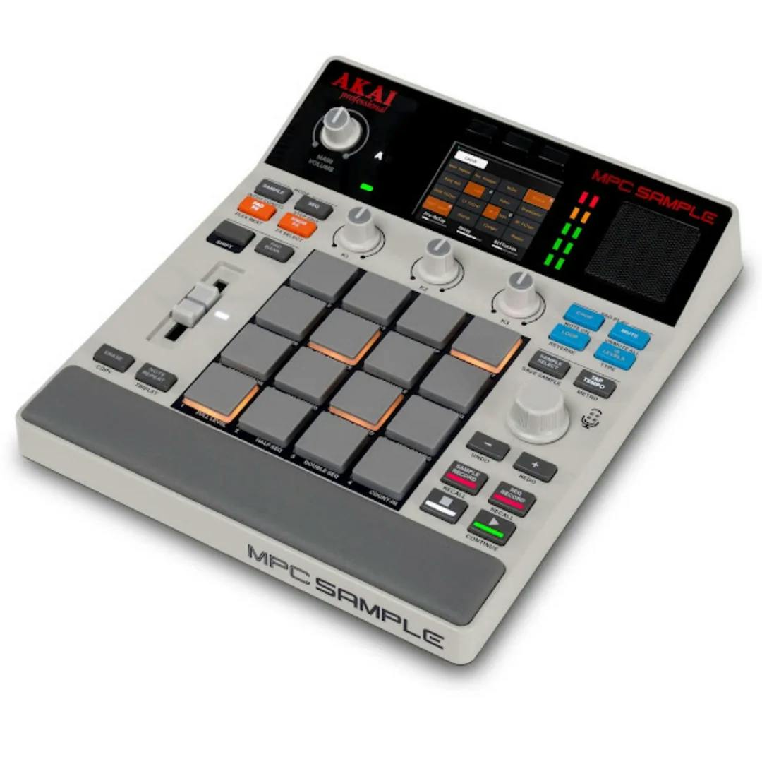 Akai MPC Sample