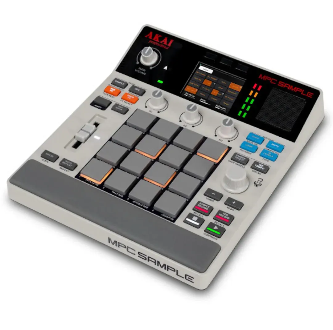 Akai MPC Sample