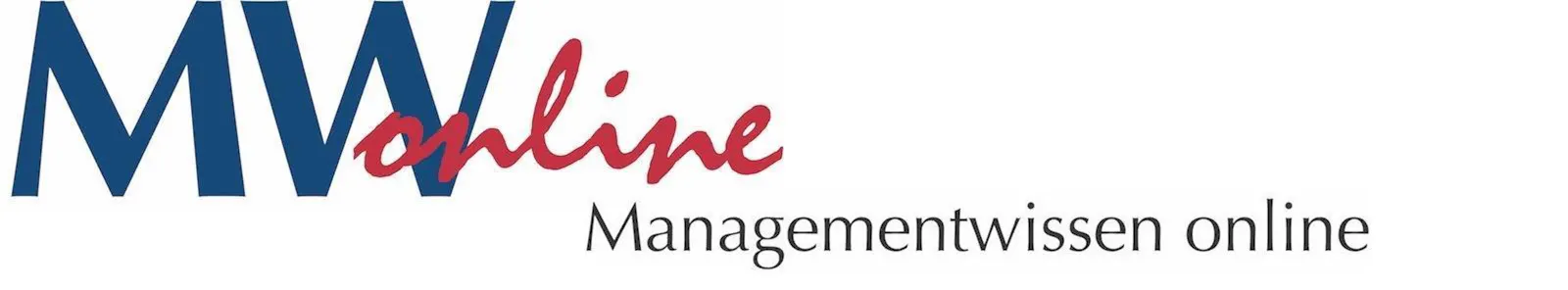 Logo von Managementwissen online