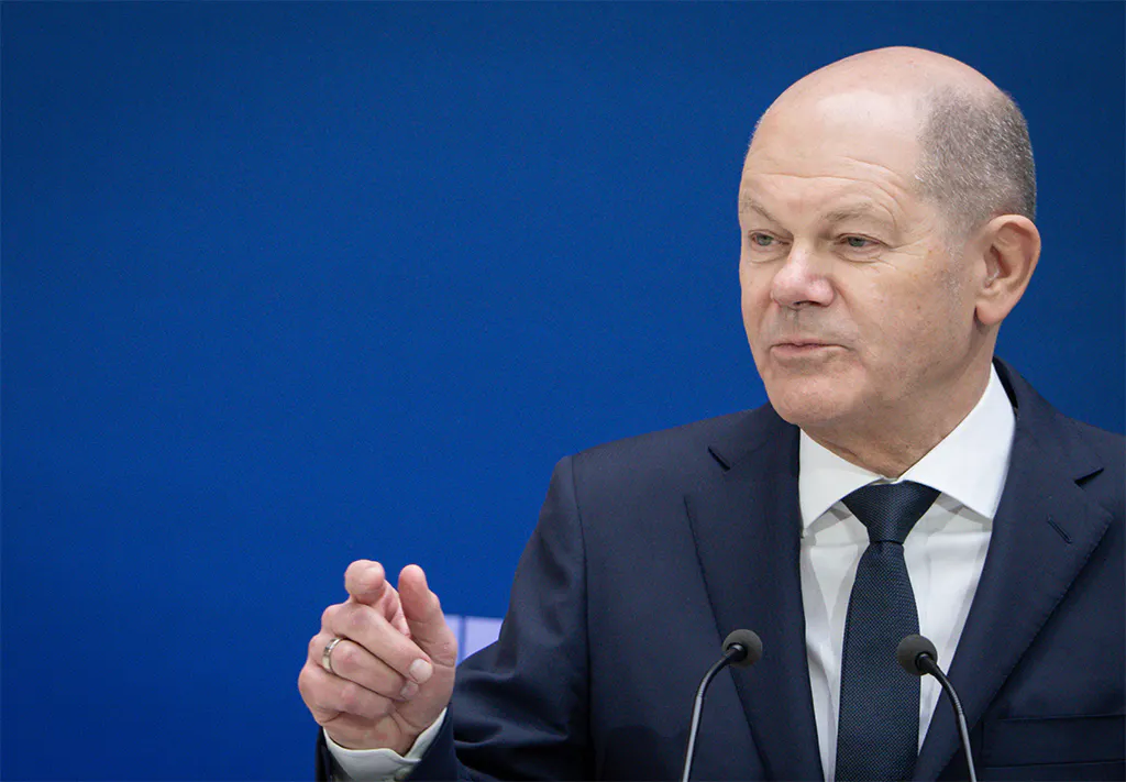 Olaf Scholz