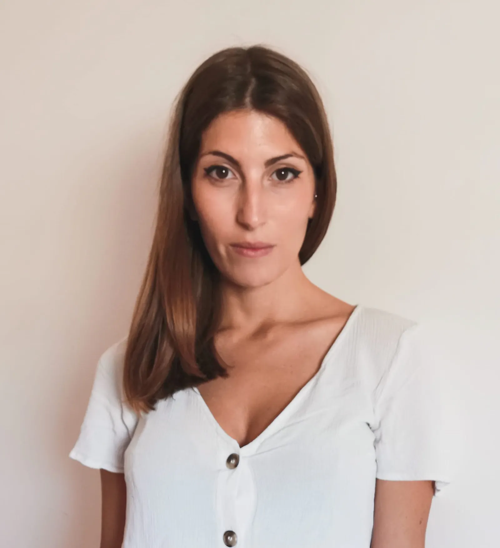Antonella Panu, primo piano