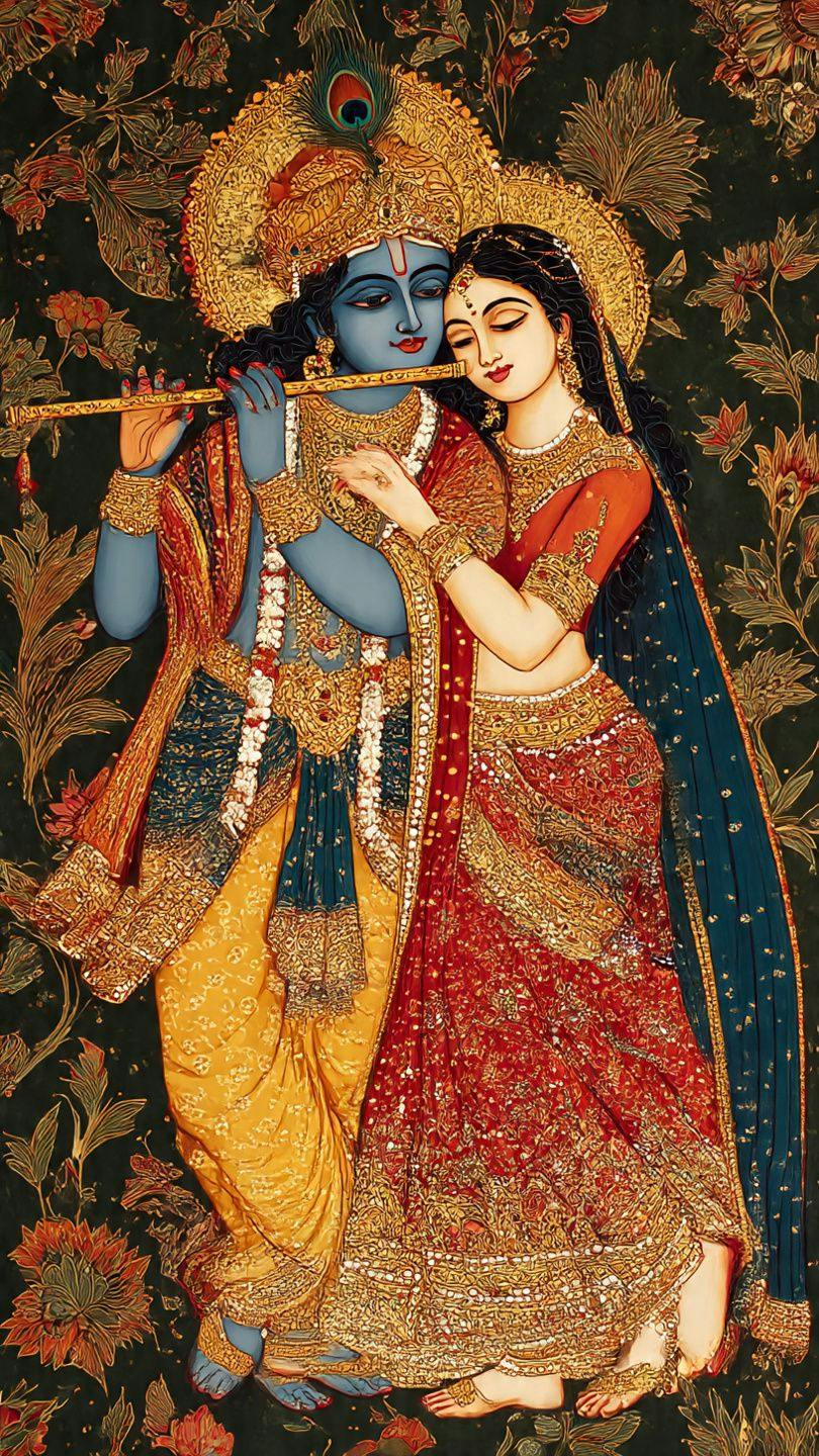 How to get a mark from Radha – The sign of exclusive service (VK 17.1 ...