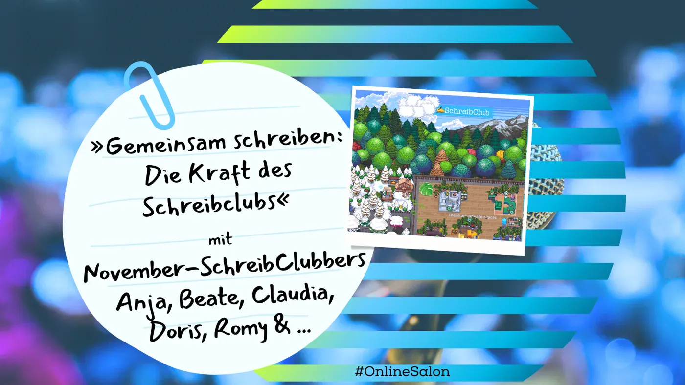 Die Kraft des Schreibclubs - Online Salon