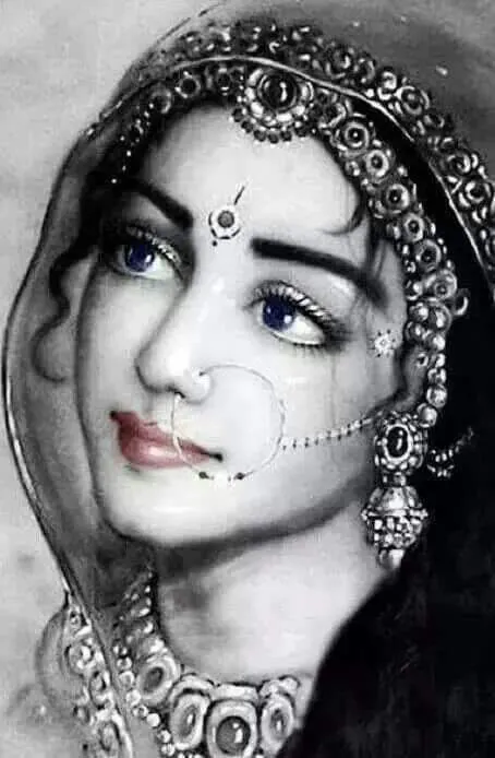Srī Rādhā, the highest Goddess in the Vaishnava tradition