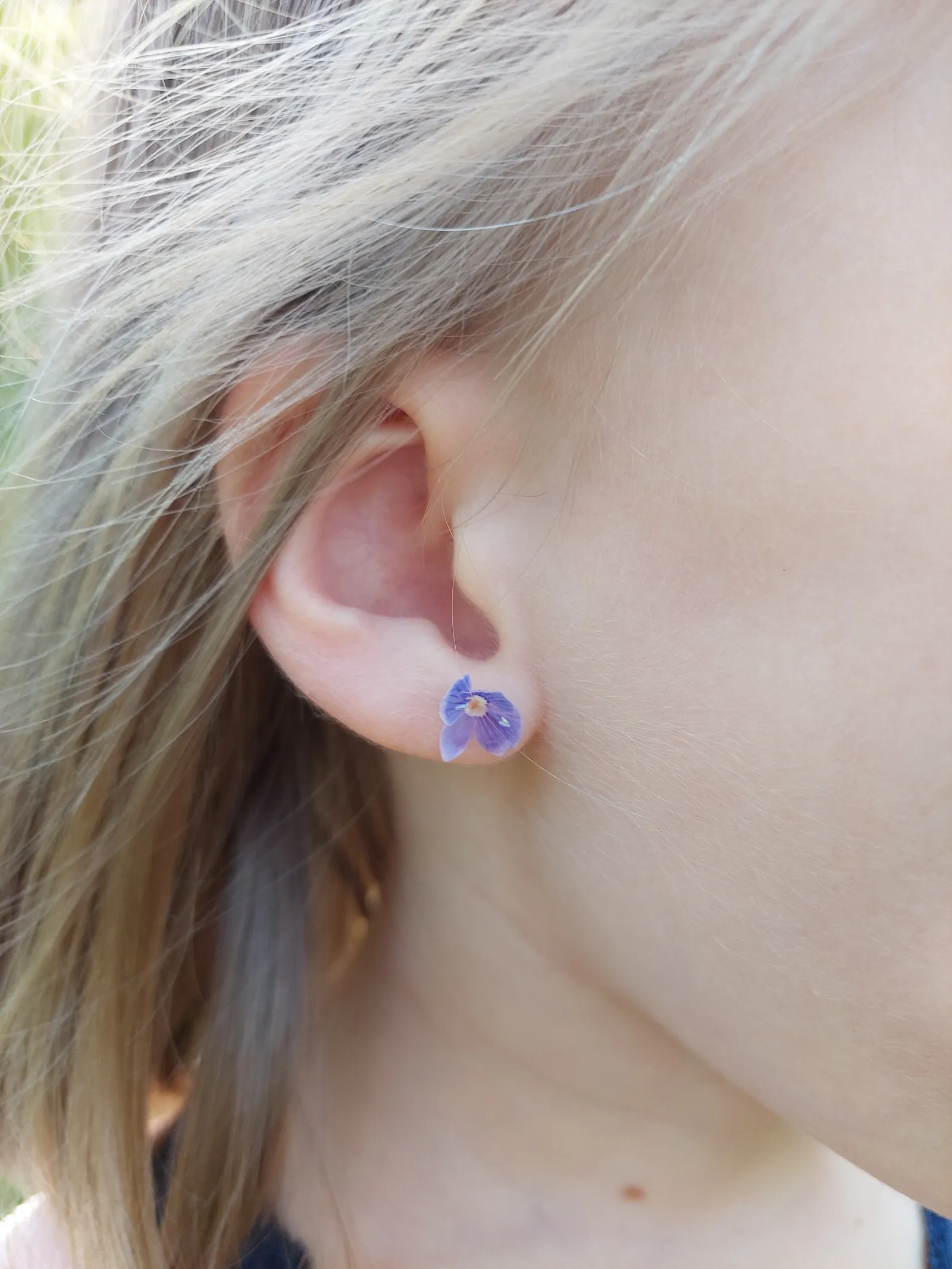 Blütenschmuck