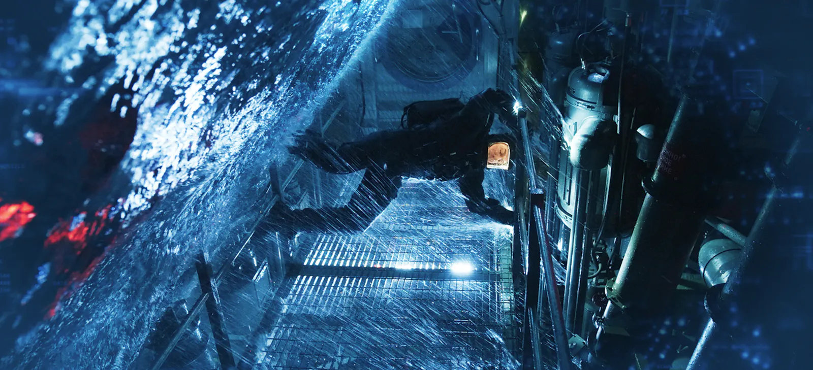 Tom Cruise als Ethan Hunt in MISSION: IMPOSSIBLE - THE FINAL RECKONING von Paramount Pictures und Skydance
