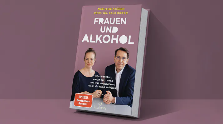 Nathalie Stüben, Prof. Dr. Falk Kiefer: Frauen und Alkohol
