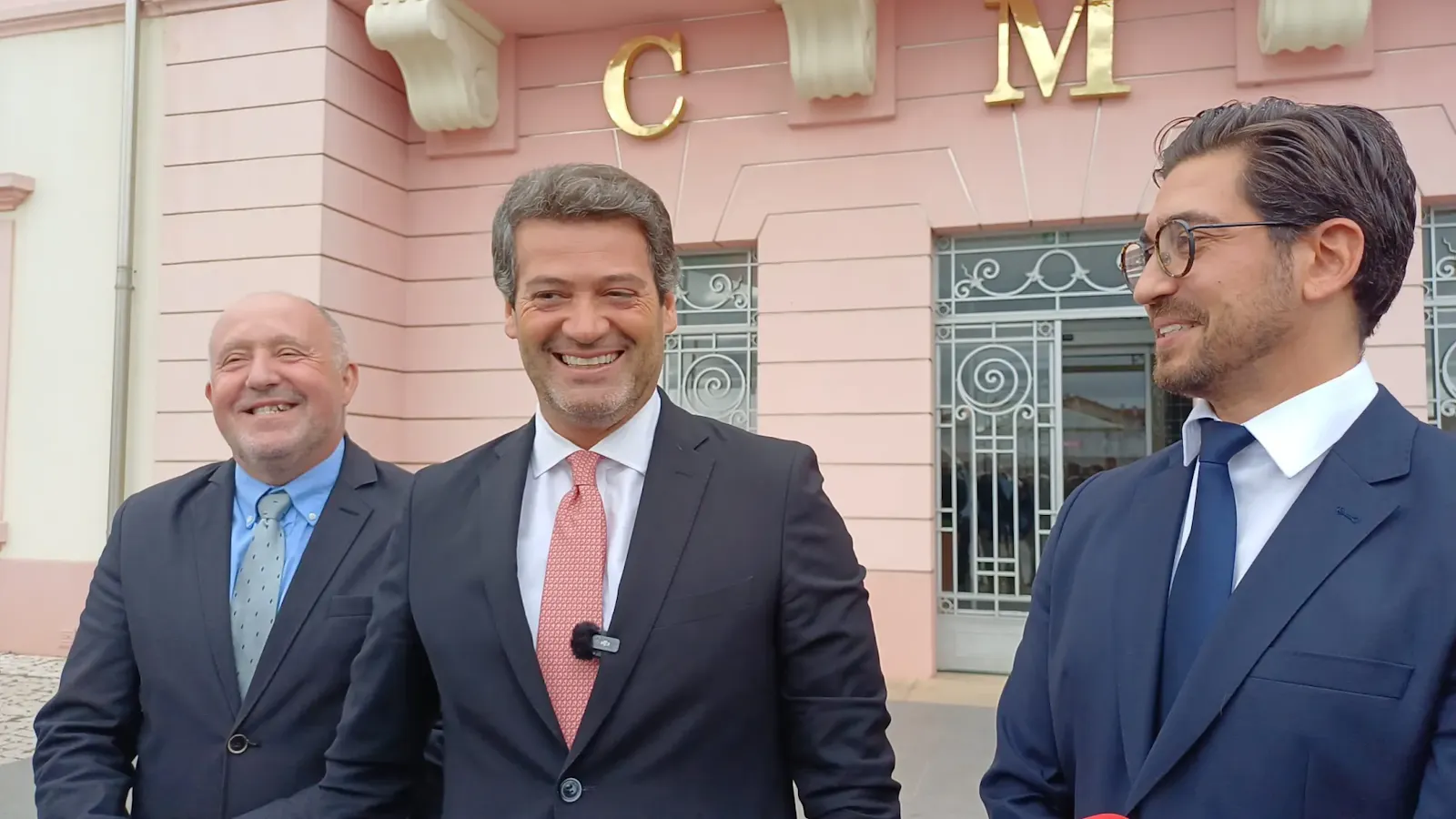 ANDRÉ VENTURA e Nelson Cunha