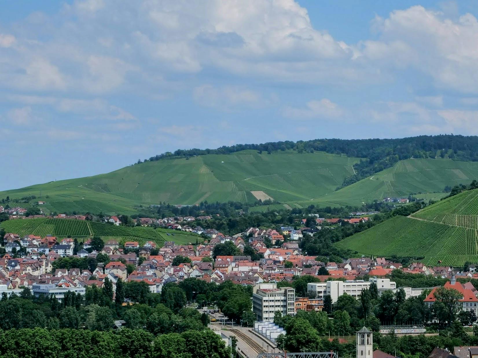 In Stuttgart-Untertürkheim wird am Sonntag, 26. Oktober, der Flegga-Treff gefeiert, inklusive verkaufsoffenem Sonntag. Foto: Jürgen Brand