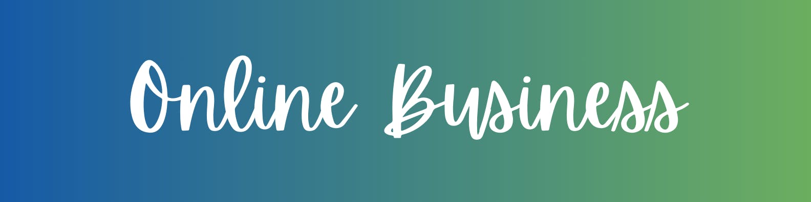 TF Academy Online Business Header Image