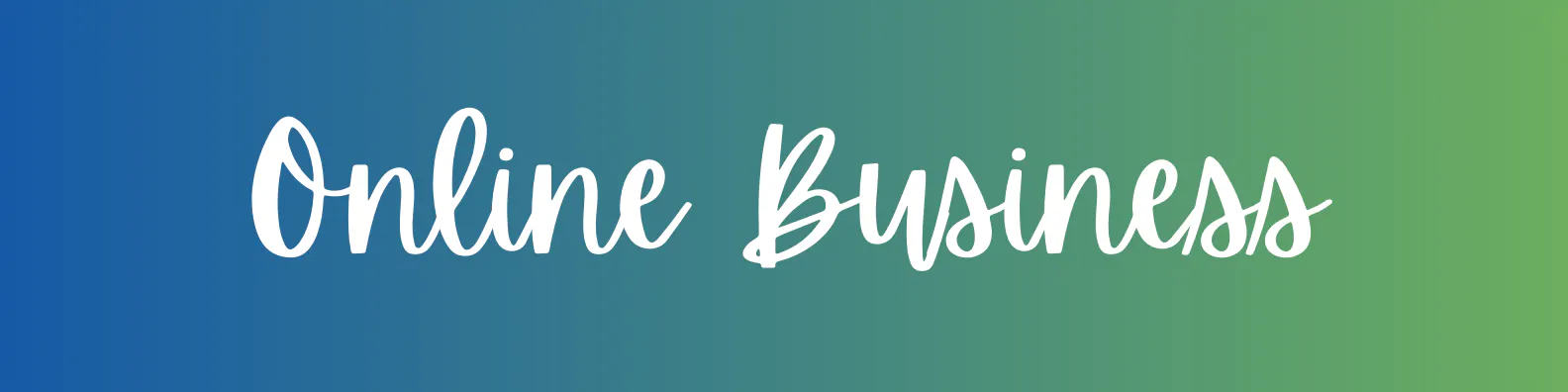 TF Academy Online Business Header Image