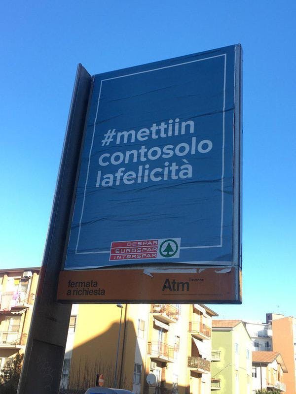 #nonsocosasiaunhashtag #macelometto