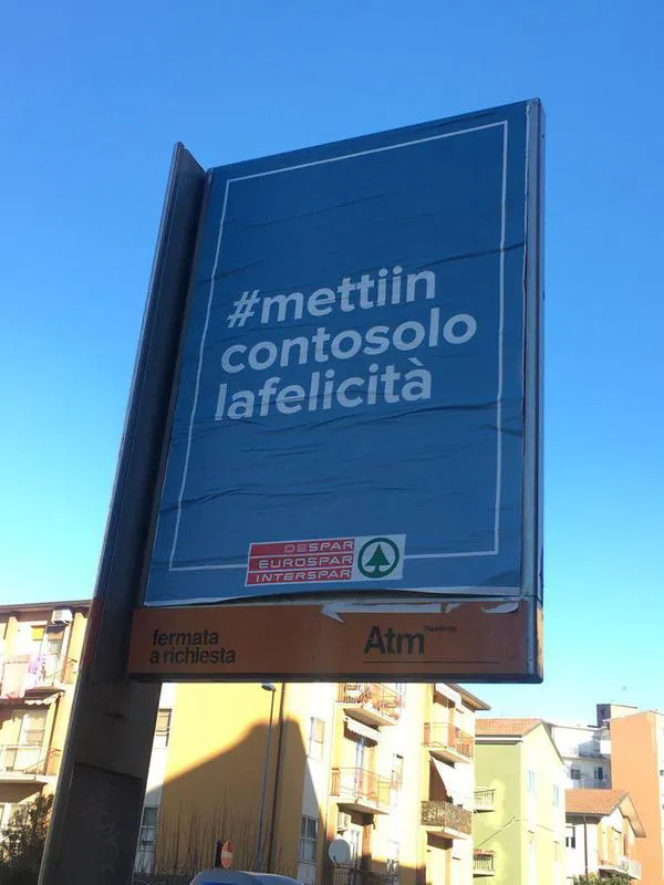 #nonsocosasiaunhashtag #macelometto