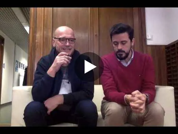 Sul divano con Gianluca - Marco Ziero - SEO