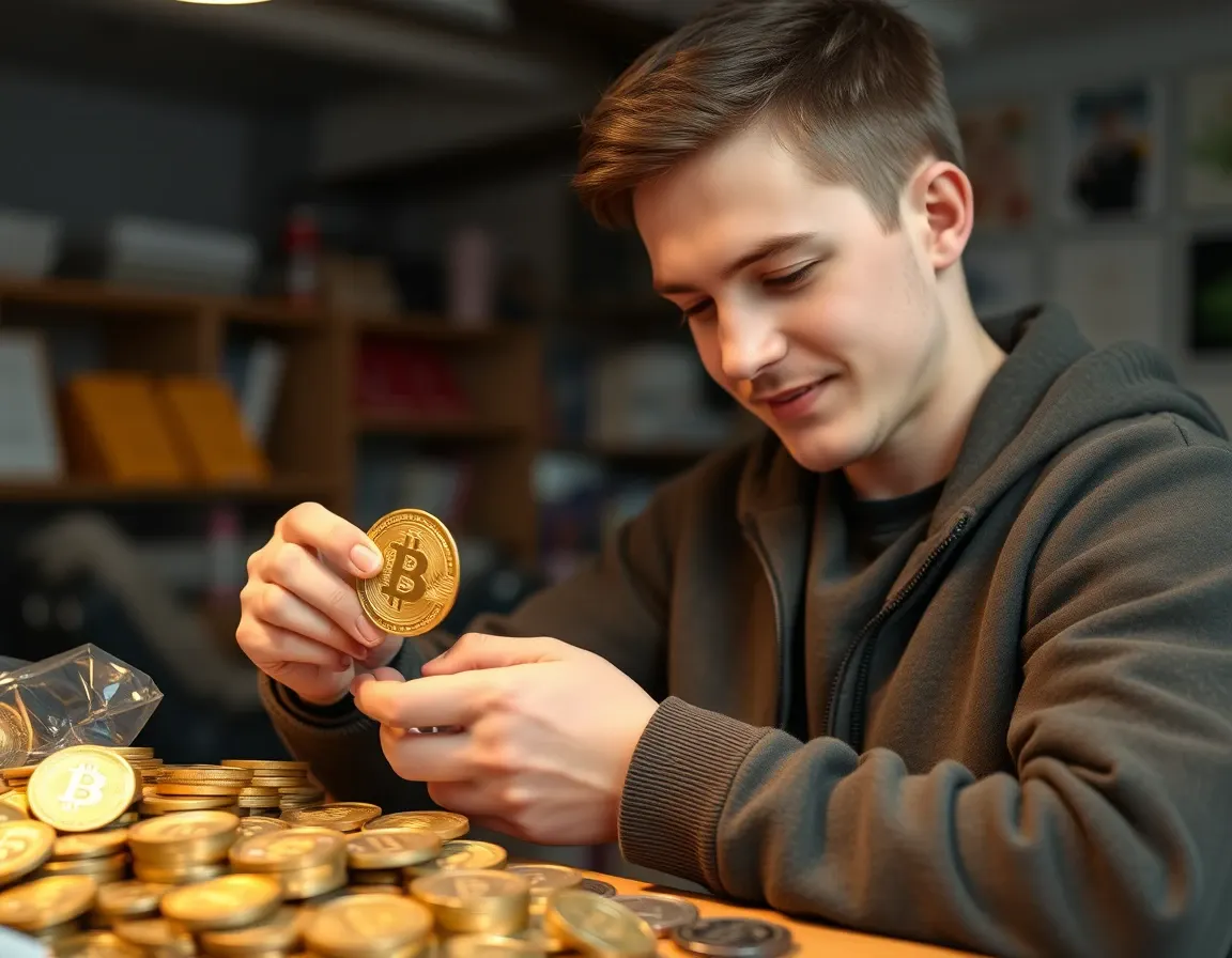 Bitcoin (Krypto) Kauf