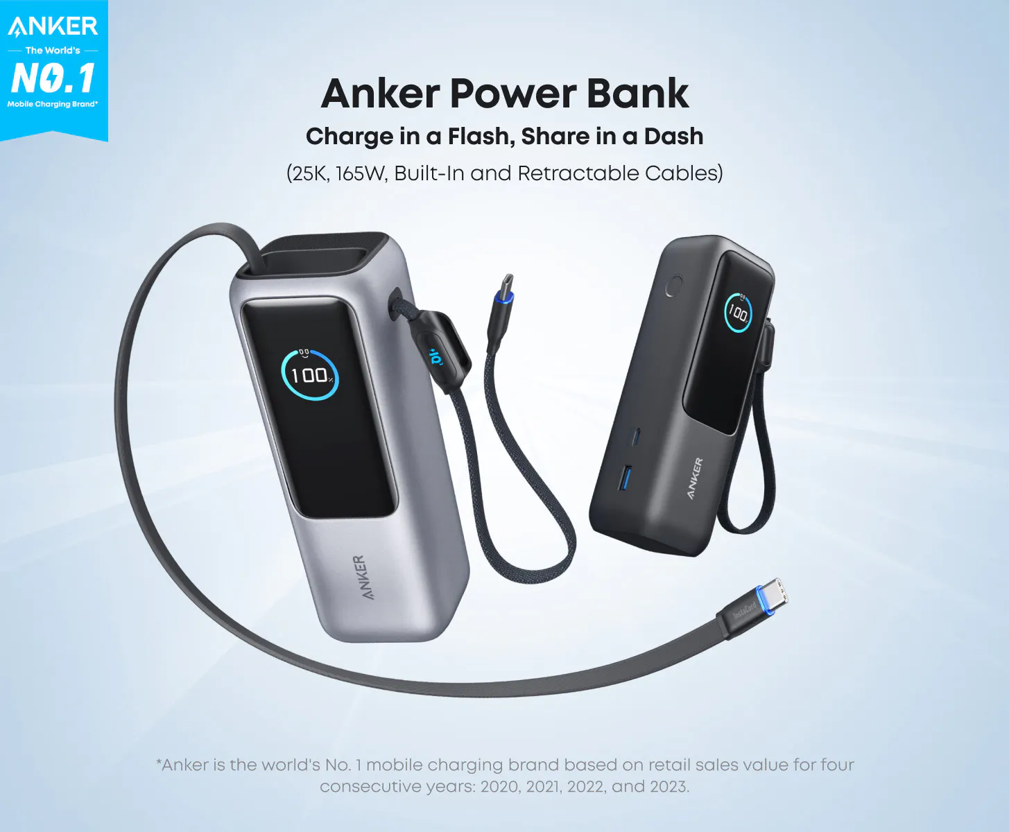 Anker Powerbank