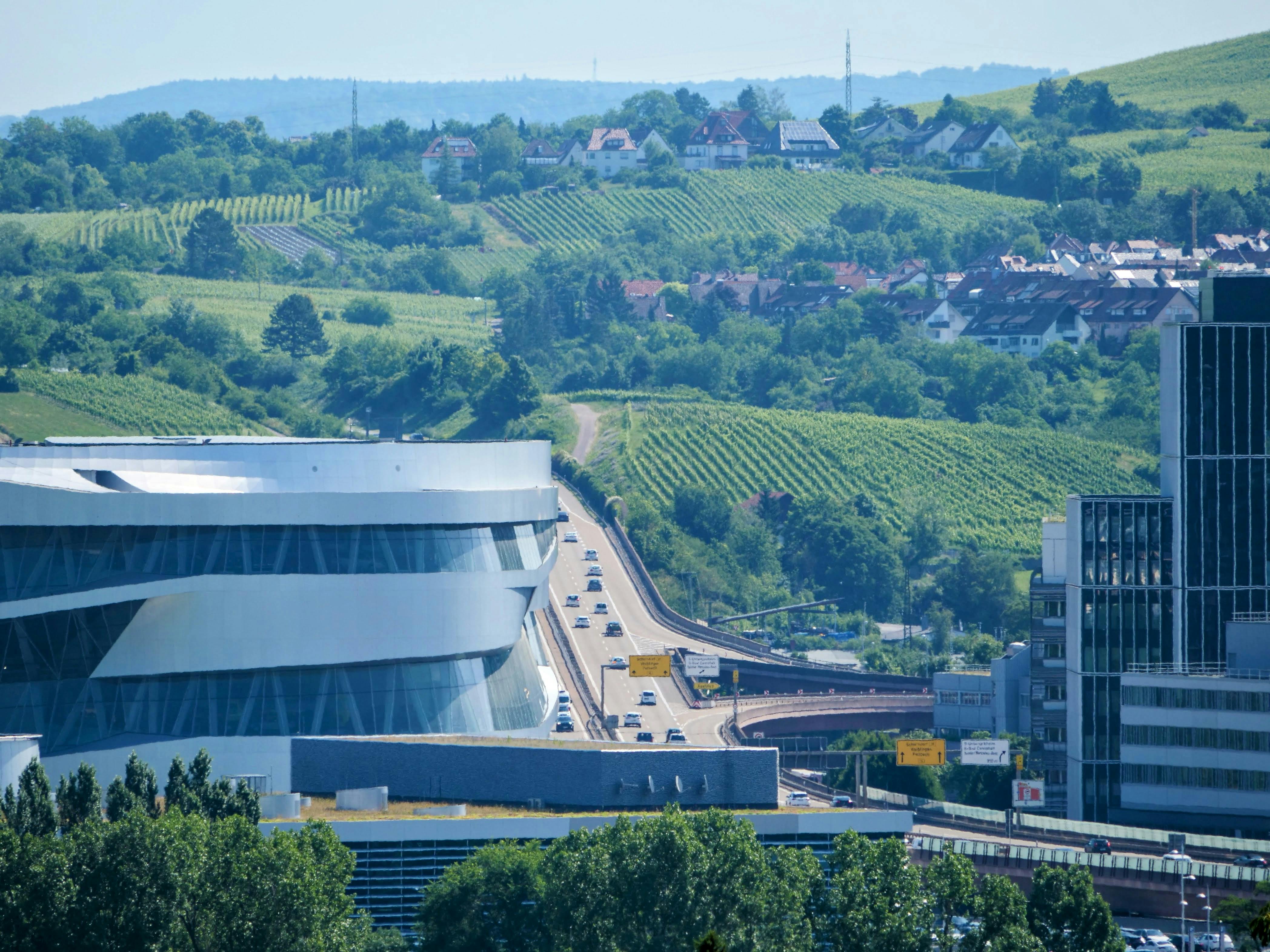 Die Bundesstraße 14 hier Richtung Waiblingen und die Bundesstraße 10 entlang des Neckars sind leider auch immer mal wieder Schauplatz für gefährliche illegale Autorennen. Foto: Jürgen Brand