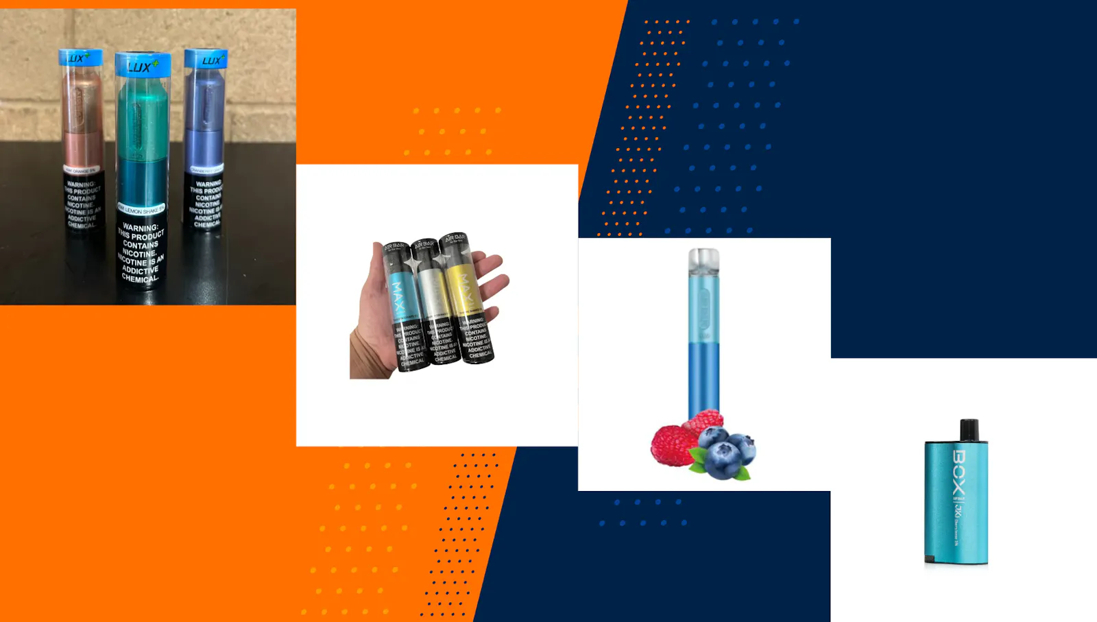 Comparing Air bar Max, Air bar Lux, Air bar lux Plus and Air bar Box - Raven Route Comparing Air bar Max, Air bar Lux, Air bar lux Plus and Air bar Box - Raven Route