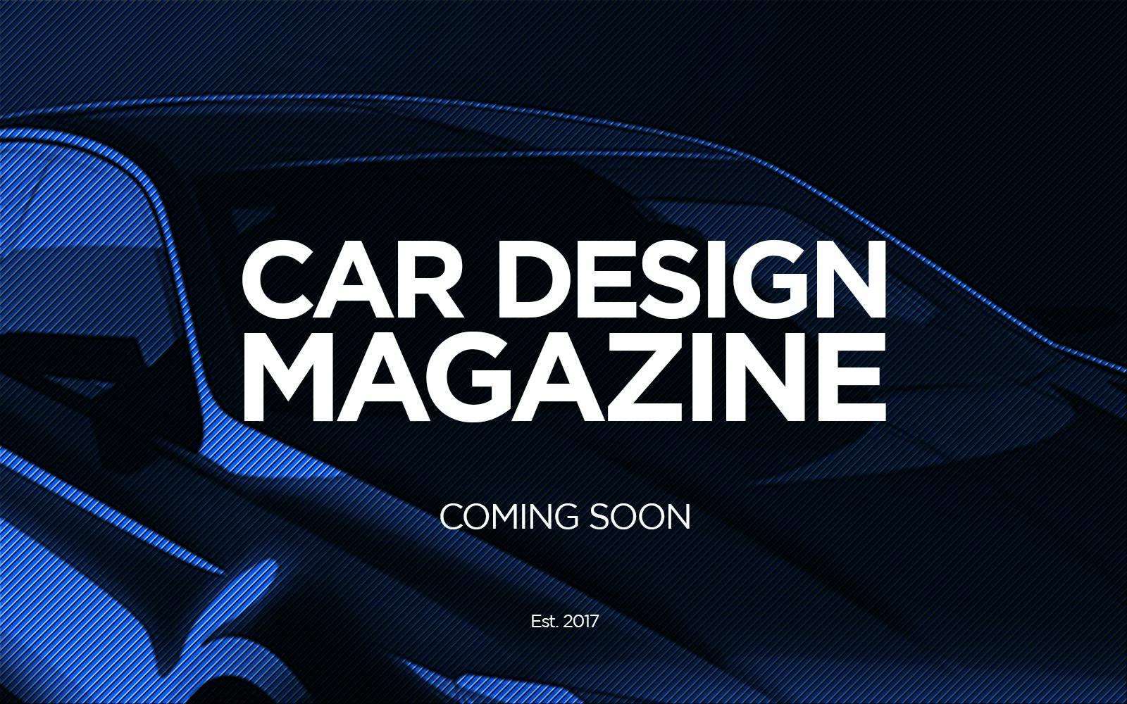 Car Design Magazine