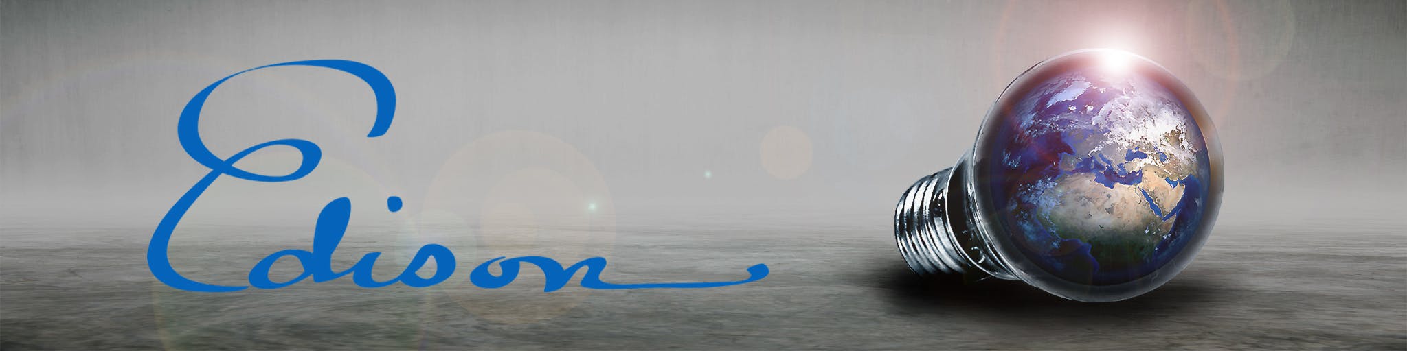 Edison Heimat der Generation E