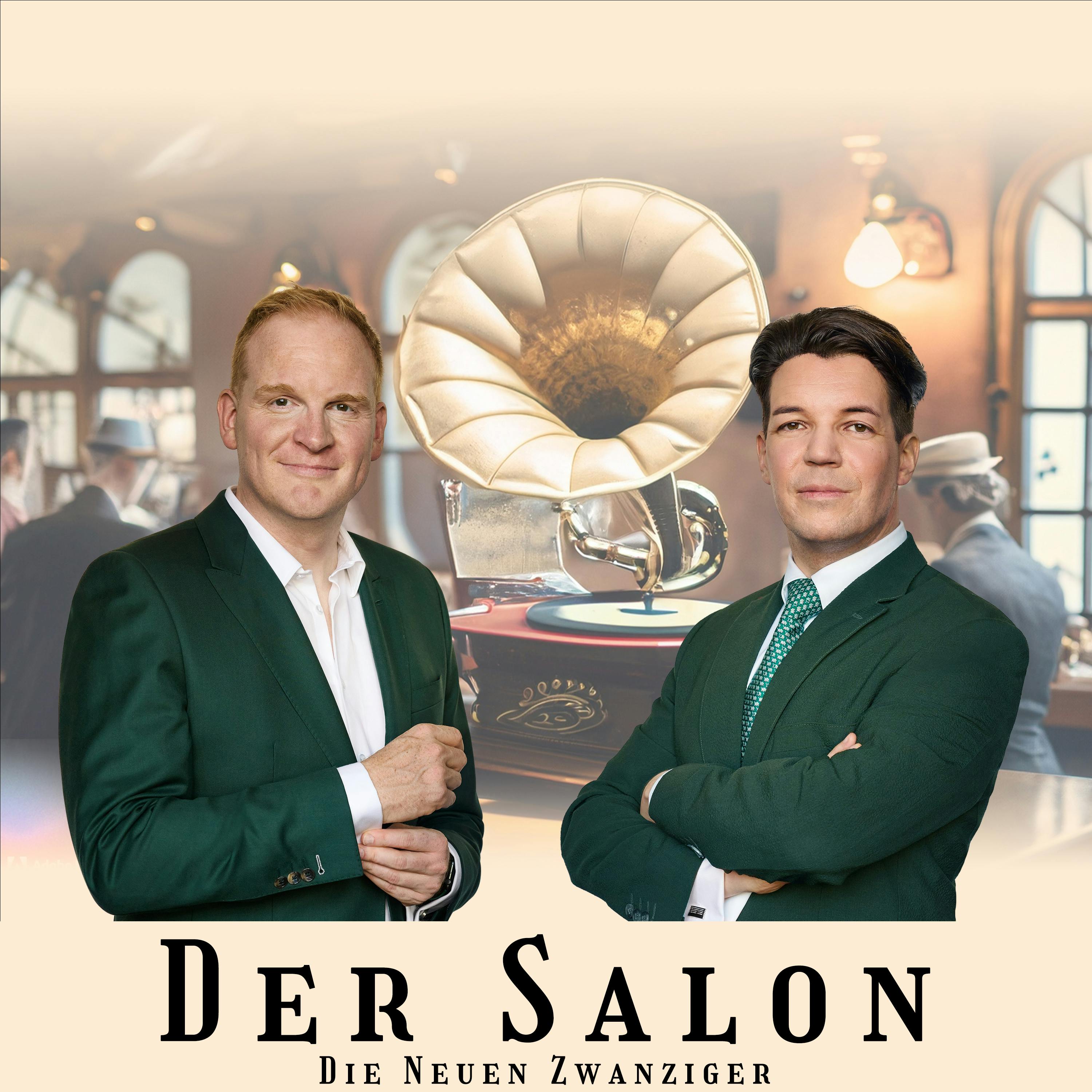 Die Neuen Zwanziger - Der Salon