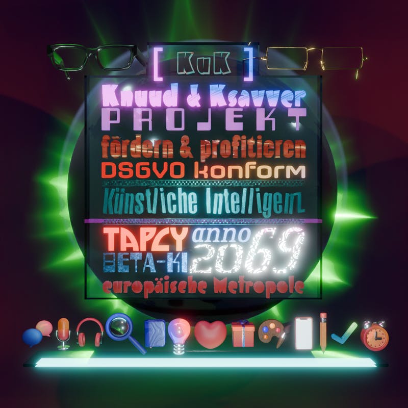 KuK-Zeitstrahl - Cool Timeline als Wochentage - Samstag 06.04.2069