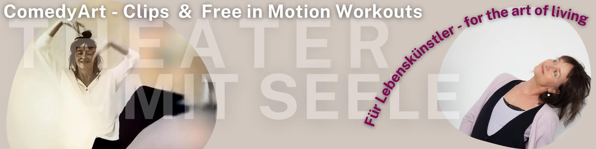 FREE IN MOTION