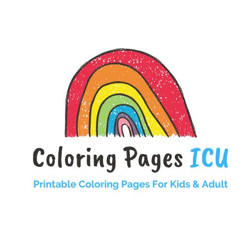 ColoringpagesICU - Printable Coloring Pages For Kids & Adult