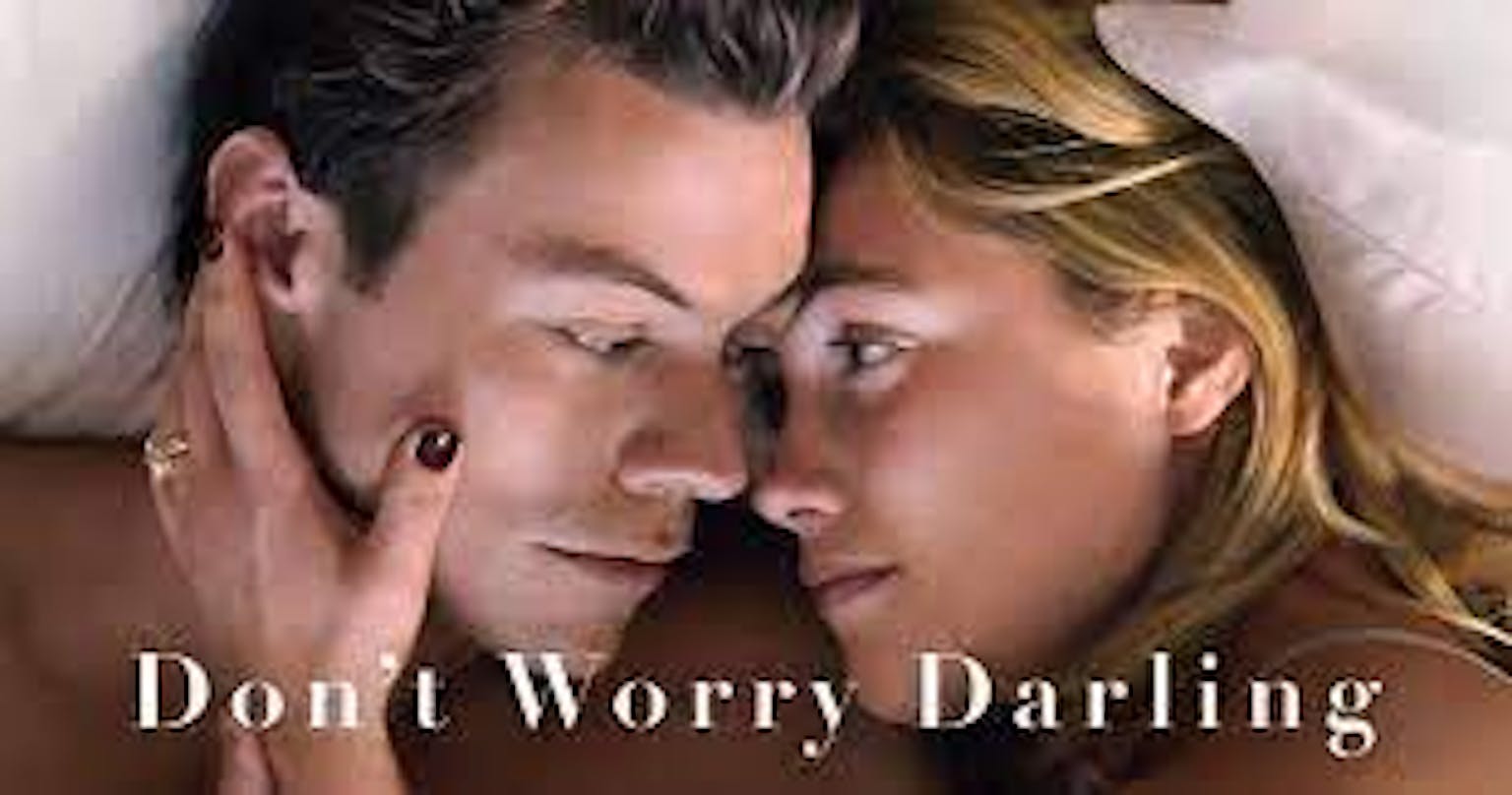 WaTch Don't Worry Darling hd(Free*) 2022 Online on 123movies