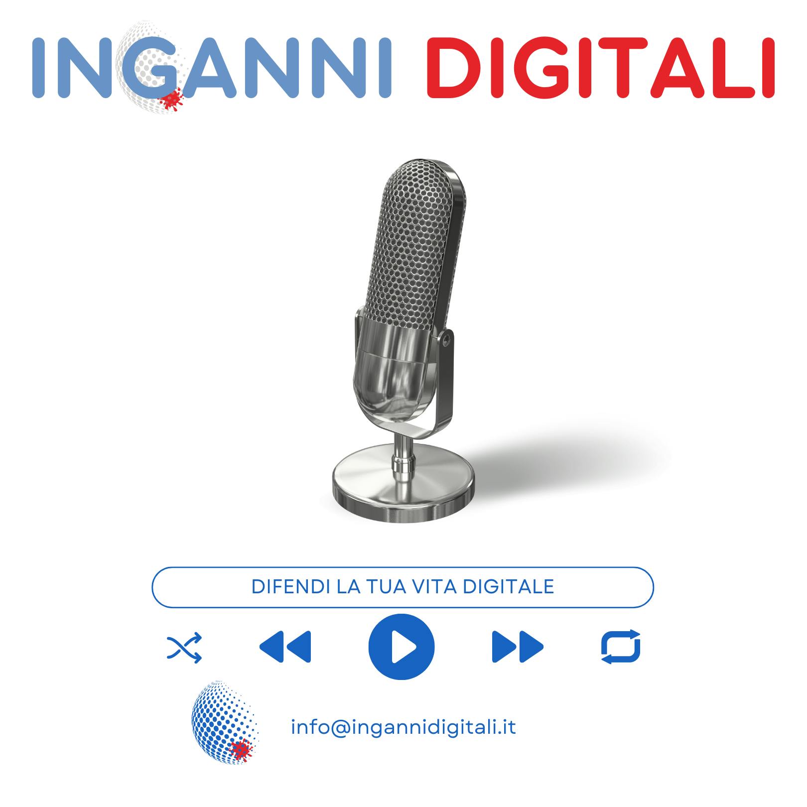 Inganni Digitali - la sicurezza informatica per tutti