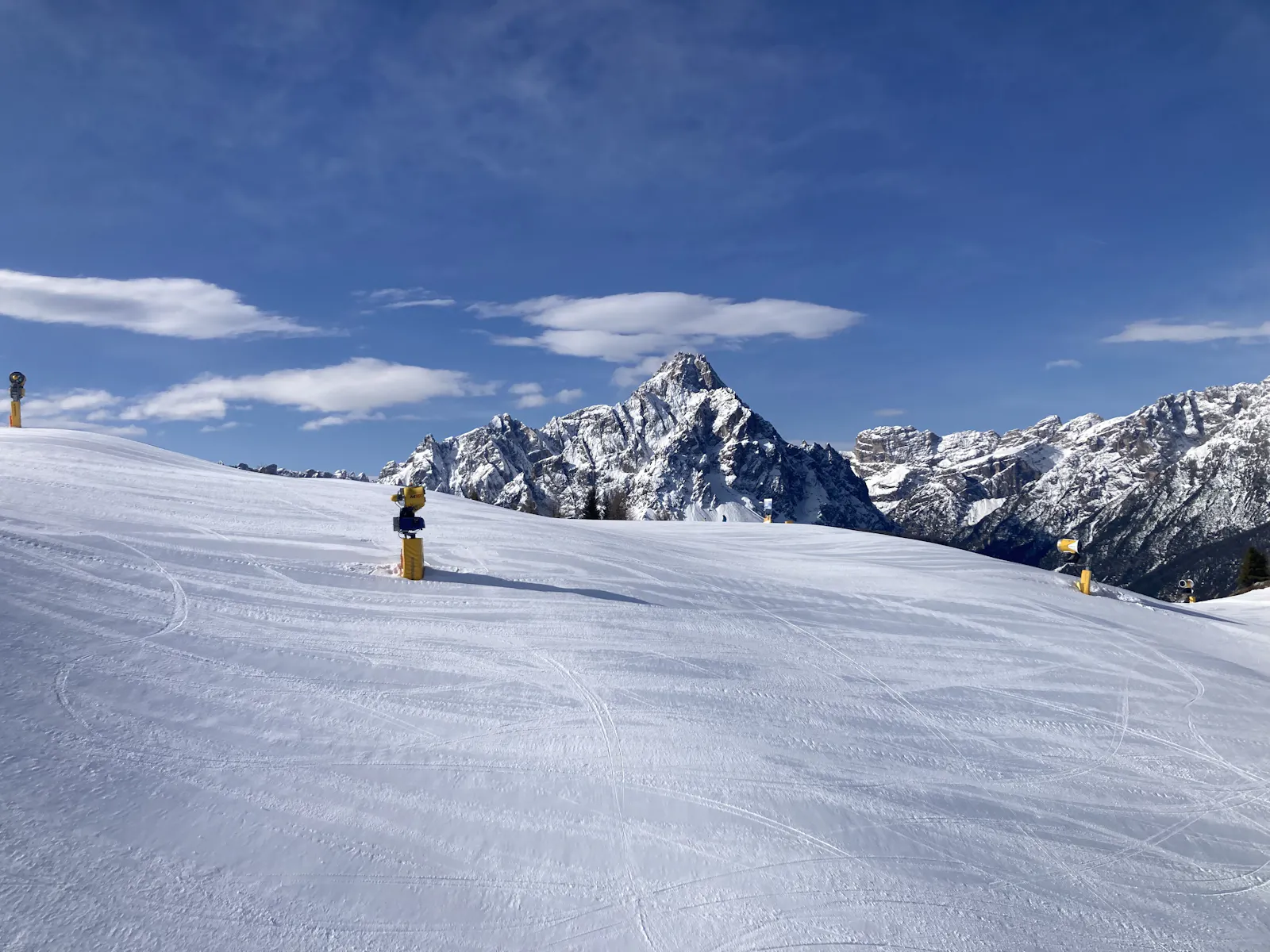 Sonne im Winter
